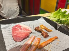 -姜胖胖无限自助烤肉(弹子石店)