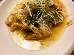 -祥记·苏帮菜·松鼠桂鱼(湖畔天城店)