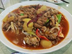 -清真·尚穆回回香清真餐厅(工人新村店)