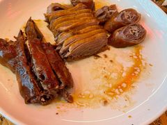 金奖卤味拼盘（小）-陈鹏鹏潮汕菜(宝安机场T3航站楼店)