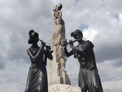 -长春世界雕塑园冰雪艺术天地