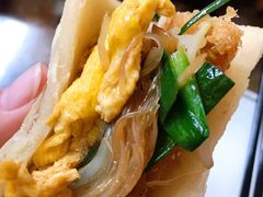 烙饼卷带鱼-闻道食府烙饼卷带鱼(原车耳营店原大觉寺店)