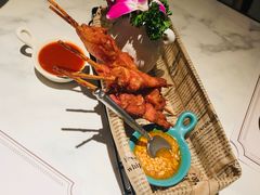 -太食獸泰式茶餐厅(济南万象城店)