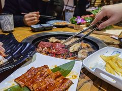 -鹤一烤肉自助餐厅(中关村店)