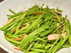 炒芦蒿-双东酒店(东关街店)
