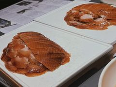 酥不腻烤鸭-小大董·烤鸭(观景餐厅·南京西路店)