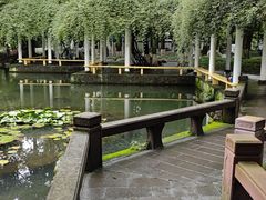 -温江公园