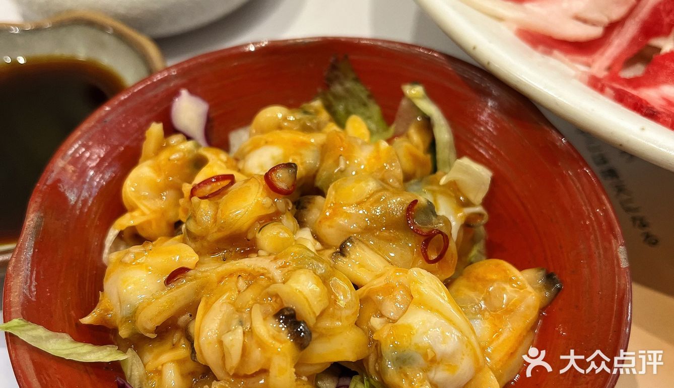 南山来福士新晋日料店用餐体验[爱心]这杯燕窝莓莓颜值好高！