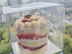 山楂树之恋-ZOZO's昌左左精致甜品设计(新北店)