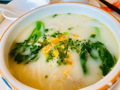 船夫鱼汤米线-海逸海鲜酒家(古北店)