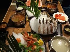 -余欢领鲜火锅(新街口店)