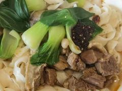 雪菜肉丁面-晟永興烤鸭店(五道口店)