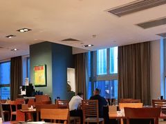 大堂-重庆解放碑帝晶酒店·姜厨房西餐厅