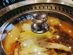 -灶座小锅烀饼·铁锅炖(道里店)