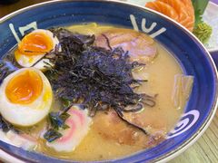 -饭町二郎日式综合茶餐(中安广场店)