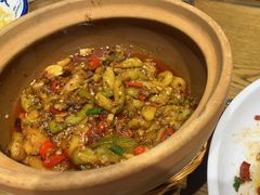 -后湖小院·乡野田园菜