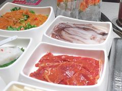 -海底捞火锅(奥森店)