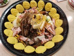 -王老六铁锅炖鱼(圣亚海洋店)