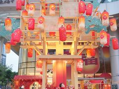 -深圳来福士广场