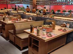 -西塔老太太泥炉烤肉(武汉摩尔城店)