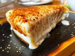 焦糖芝士酸奶蛋糕-Grande A'moo(上海万象城店)