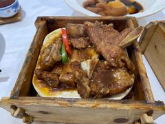 牛仔骨-东江渔村·古典园林·30年粤菜老字号(太和店)