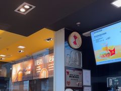 -麦当劳(深圳北站高铁店)