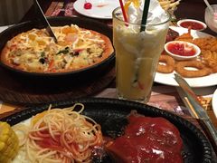 -菲滋意式餐厅(金华银泰城店)