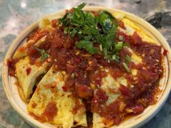 -浩海火烧云傣家菜(京广店)