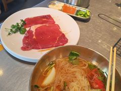 -合易泓烤肉•首创生椰大油边(宁山路店)