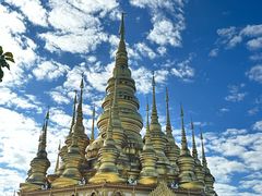 -西双版纳勐泐文化旅游区