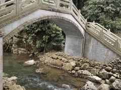-广州市石门国家森林公园