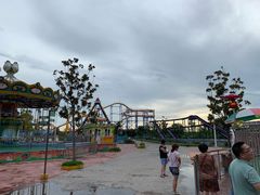 -如皋市龙游湖欢乐世界