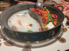 -江北北火锅馆·公路夜市(魏公村店)