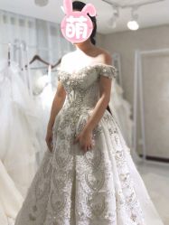 -LOVINA洛维娜婚纱礼服