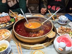 -矮板凳老火锅(宽窄巷子店)