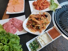 -现代烧烤冷面店(苏家屯店)