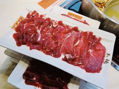 -潮牛海记•潮汕牛肉火锅•醉鸡煲•粿条汤(通北路店)