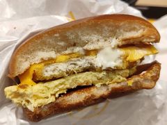 -麦当劳(槟城国际机场店)