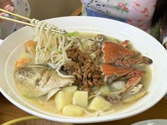 -面道赞宁海海鲜面(迎凤街店)