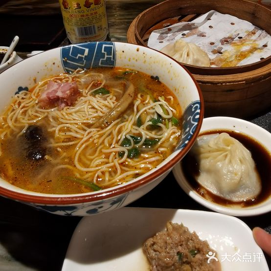 镇江锅盖面品鉴馆(西津渡店)