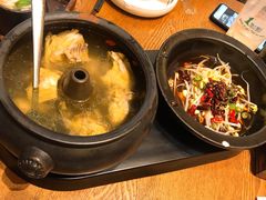 -云海肴·汽锅鸡·云南菜(苏州中心店)