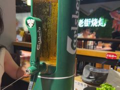 -在老街·淮安大排档·甜麻干煸龙虾·烧烤(河下古镇店)