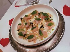 温热烟熏三文鱼-壳里西餐厅Coquille Seafood Bistro(蒙自路店)