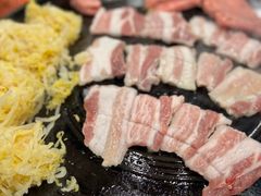 -海花锅盖烧烤店(怡馨家园店)