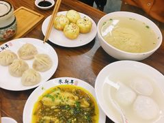 -朱新年·苏式汤团·面点(北寺塔店)