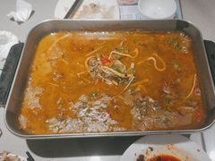 -半天妖烤鱼(兰州国芳中心店)