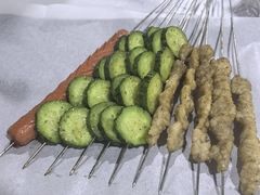 -小胡子祥彪烧烤(徐东店)