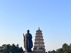 -大雁塔北广场音乐喷泉