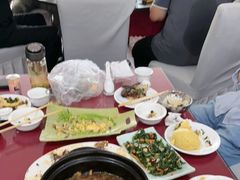 -北京龙庆四季香农家饭庄·灶台鱼·碳烤虹鳟鱼(龙庆峡店)